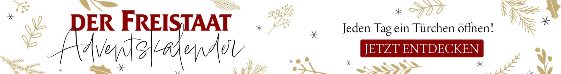 Freistaat Adventskalender