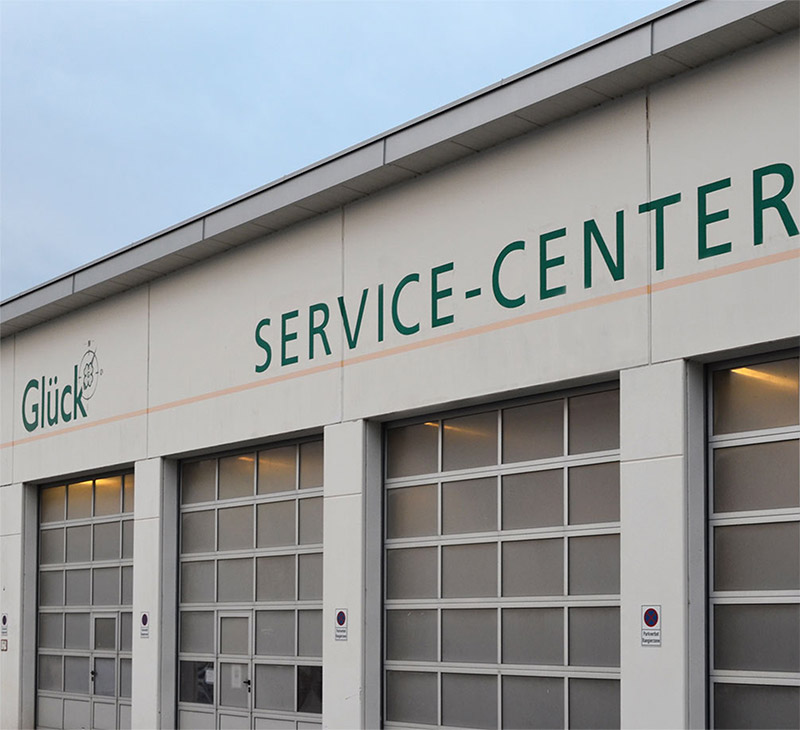 Glück Service-Center
