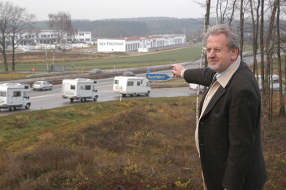 Relocation to Sulzemoos near Munich