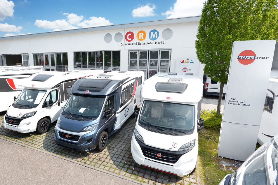CRM - Caravan- und Reisemobil Markt Sulzemoos