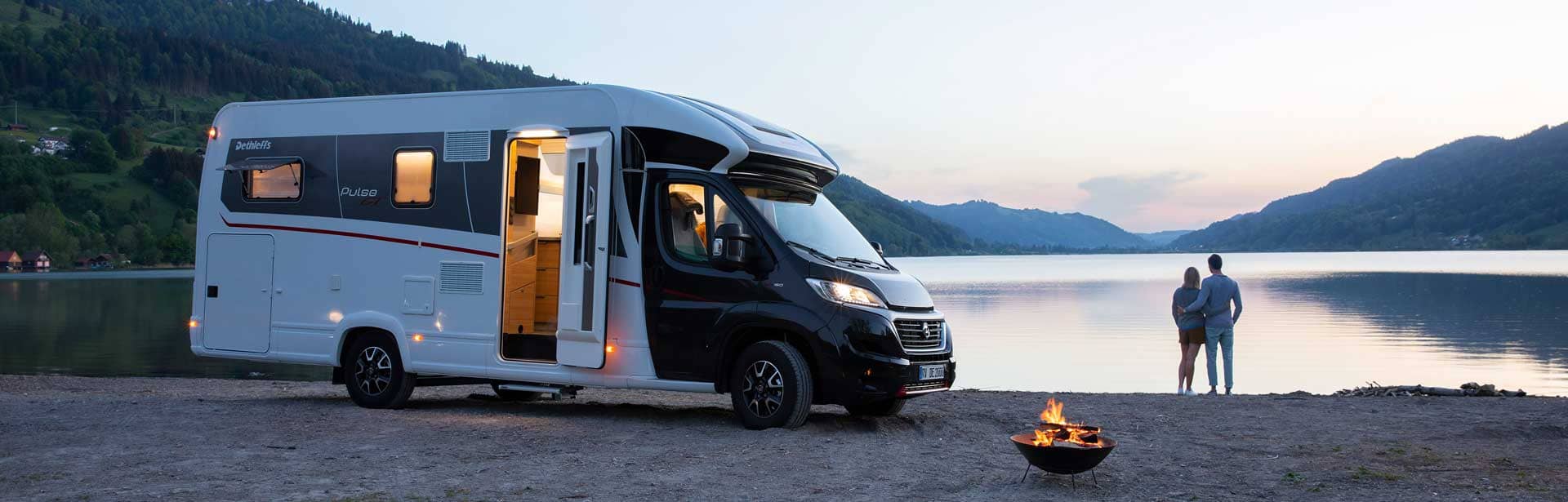 Dethleffs Motorhomes