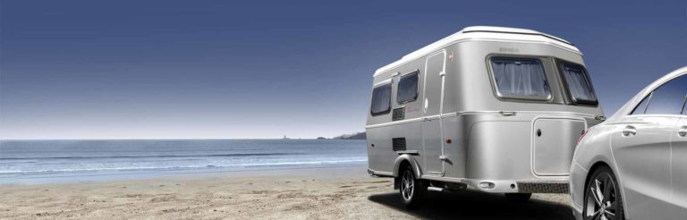 Wohnwagen Eriba Touring