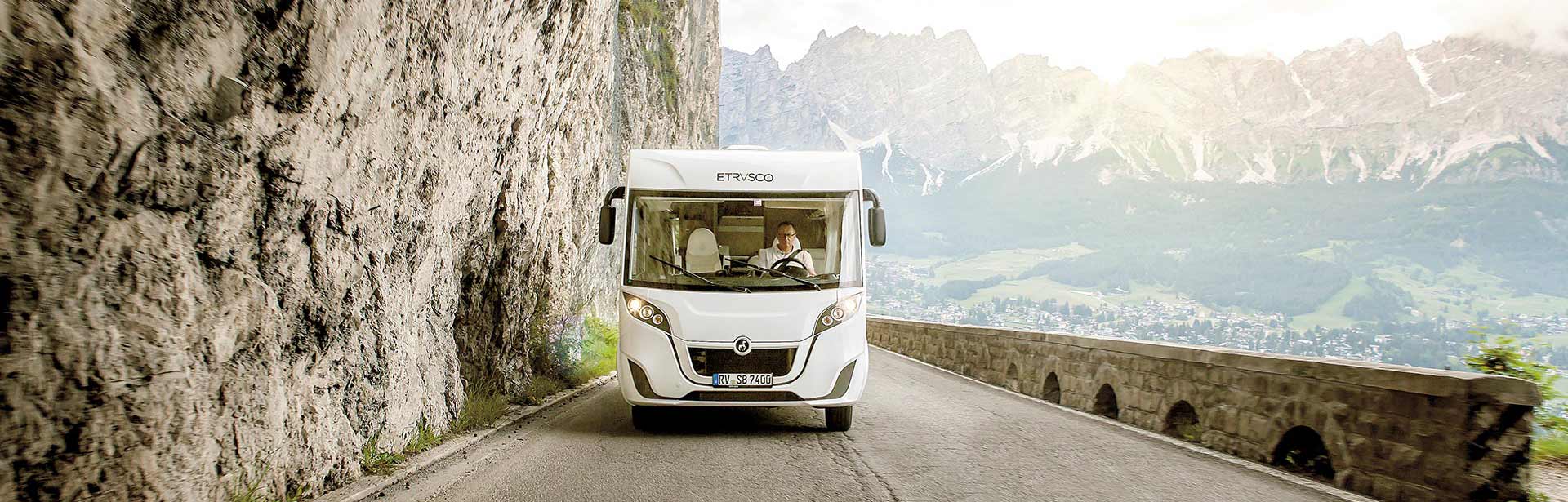 Etrusco Motorhomes