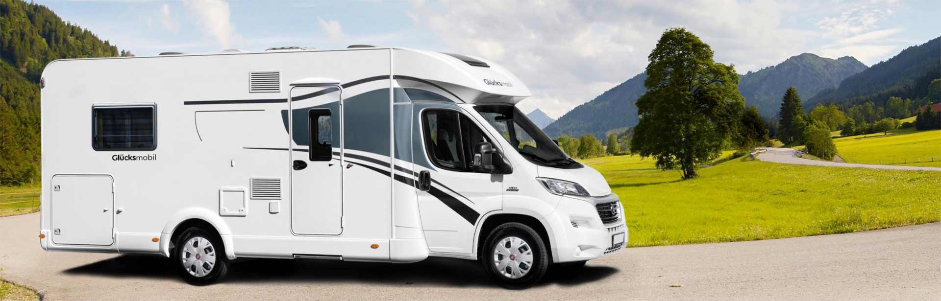 Glücksmobil Motorhomes