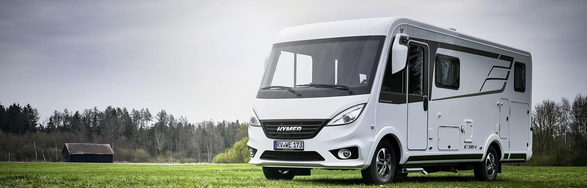 Der Free 540 ist das aktuell günstigste Wohnmobil von Hymer