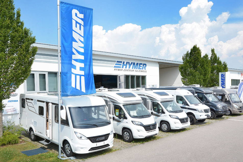 Hymer-Zentrum Sulzemoos