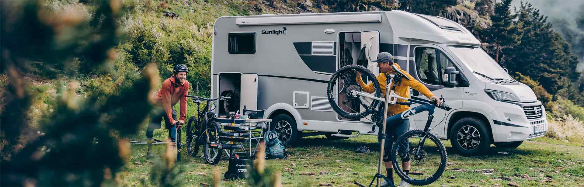 Sunlight Motorhomes