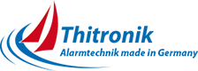 Thritronik alarm system