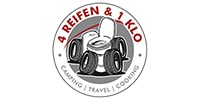 4 Reifen und ein Klo