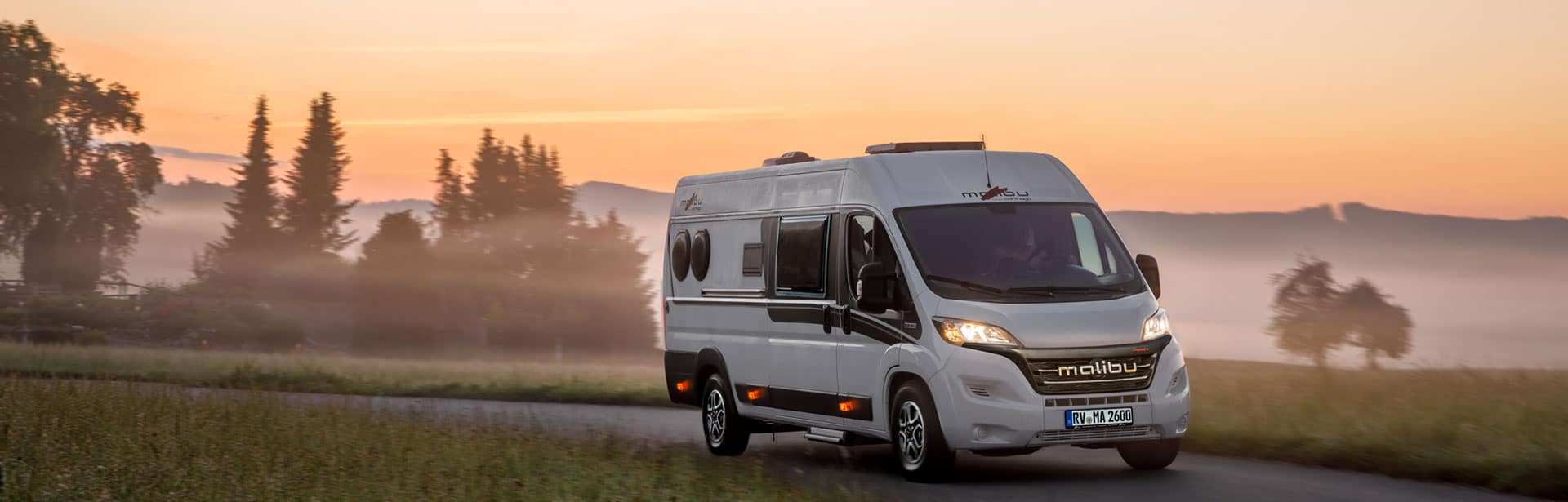 Malibu Camper Van