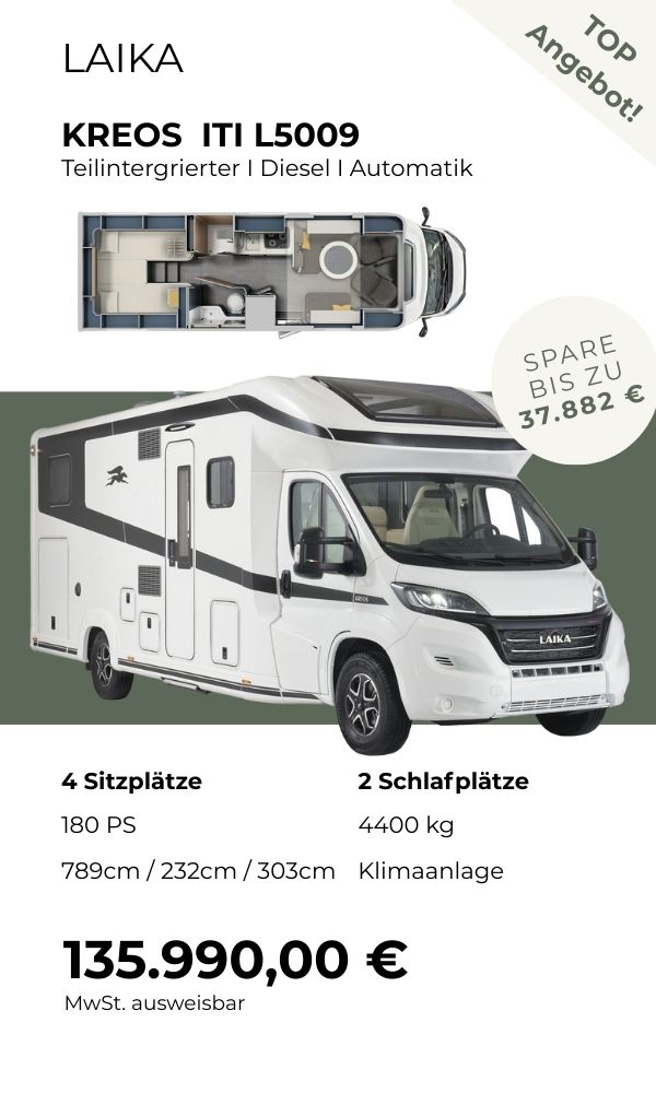 KREOS ITI L5009