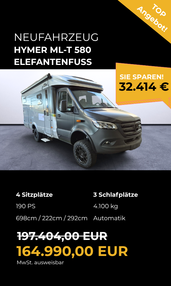 Top Reisemobil-Angebote - Der Freistaat Caravaning & More Sulzemoos